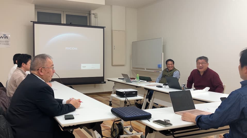 経営のセンターピンはここにある