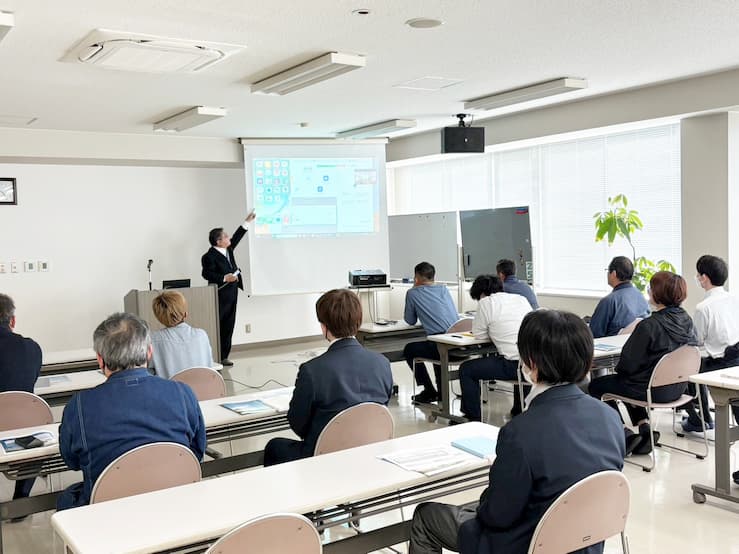 AIによる業務効率化