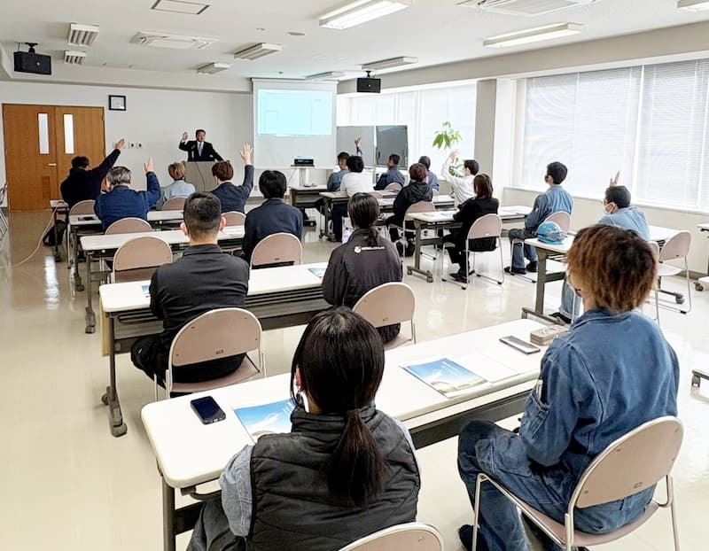 セミナー・研修の様子（イメージ）