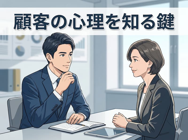 顧客の心に刺さるメッセージを作るにはどうすべきでしょうか